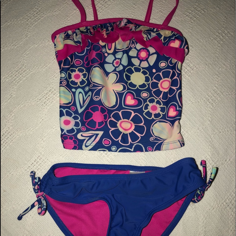 Girls Swimsuit